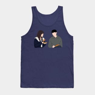 Business Proposal Tank Top